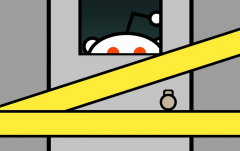 Reddit 关闭了传播女星