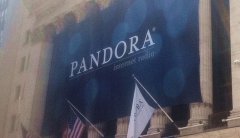 作为 Pandora 的第一个