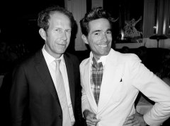 前伊夫圣罗兰 CEO Pa